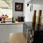 Deluxe Mit Terrasse Apartment