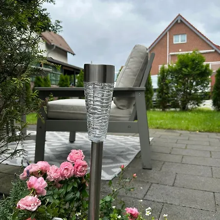 Deluxe Mit Terrasse Apartamento