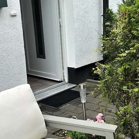 Apartament Deluxe Mit Terrasse