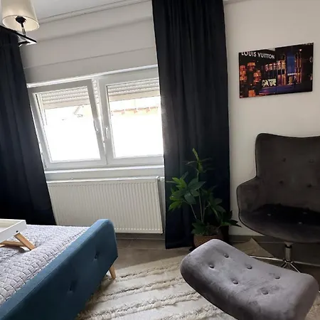 Deluxe Mit Terrasse Apartamento *