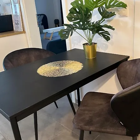 Deluxe Mit Terrasse Apartamento