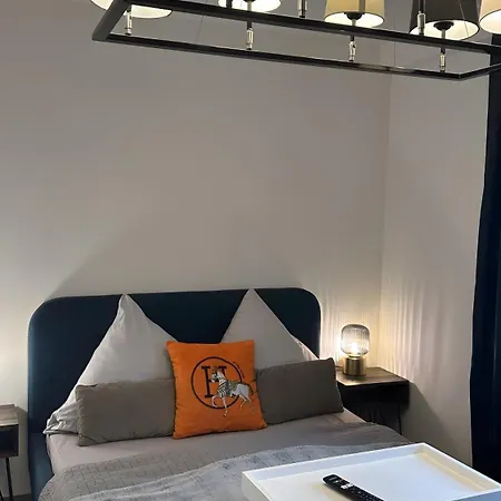 Deluxe Mit Terrasse Apartamento Duisburg