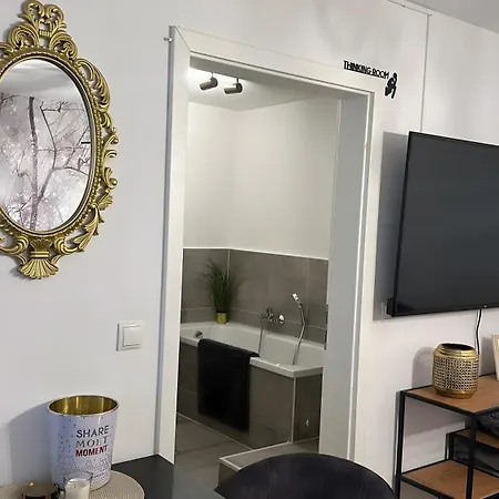 Deluxe Mit Terrasse Apartament
