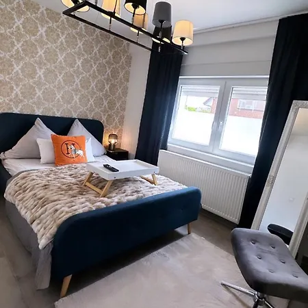 Deluxe Mit Terrasse Apartamento
