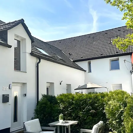 Deluxe Mit Terrasse Lägenhet *