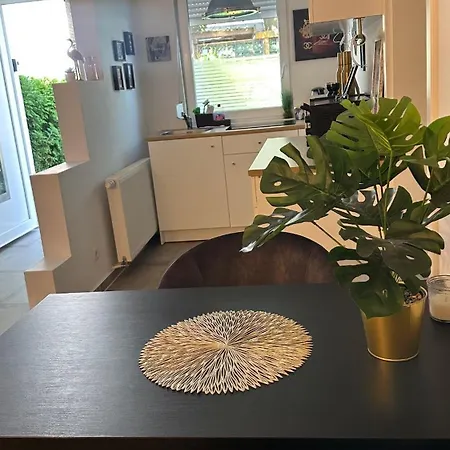 Apartament Deluxe Mit Terrasse