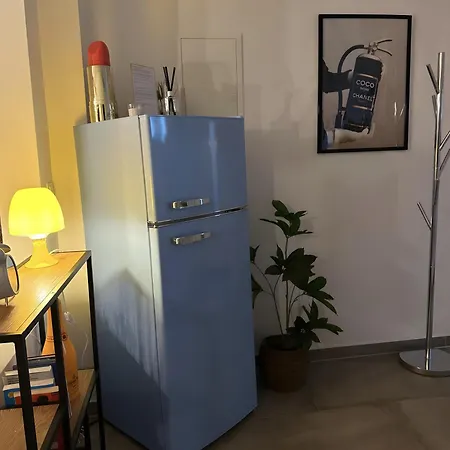 Deluxe Mit Terrasse