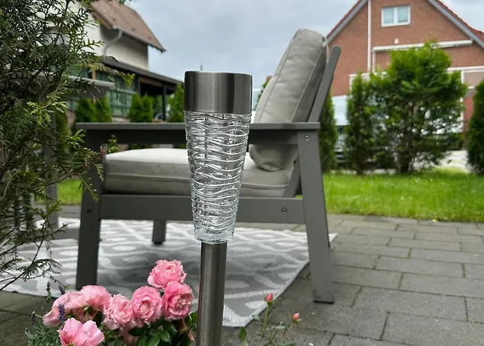 Deluxe Mit Terrasse アパート