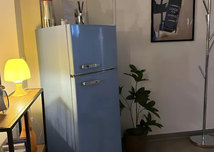 Deluxe Mit Terrasse ドゥイスブルグ