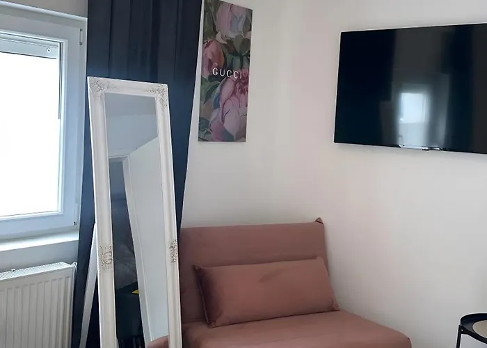 Deluxe Mit Terrasse ドゥイスブルグ